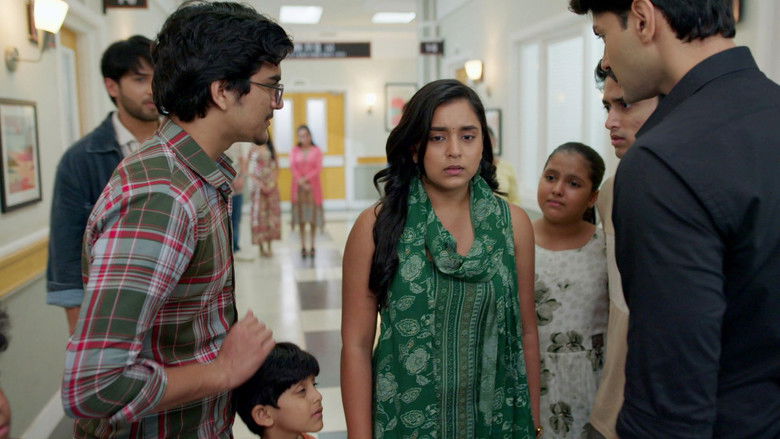 Anvita Changes Her Mind