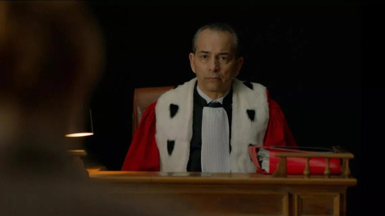 Badinter contre la peine de mort, le procès Patrick Henry backdrop 5