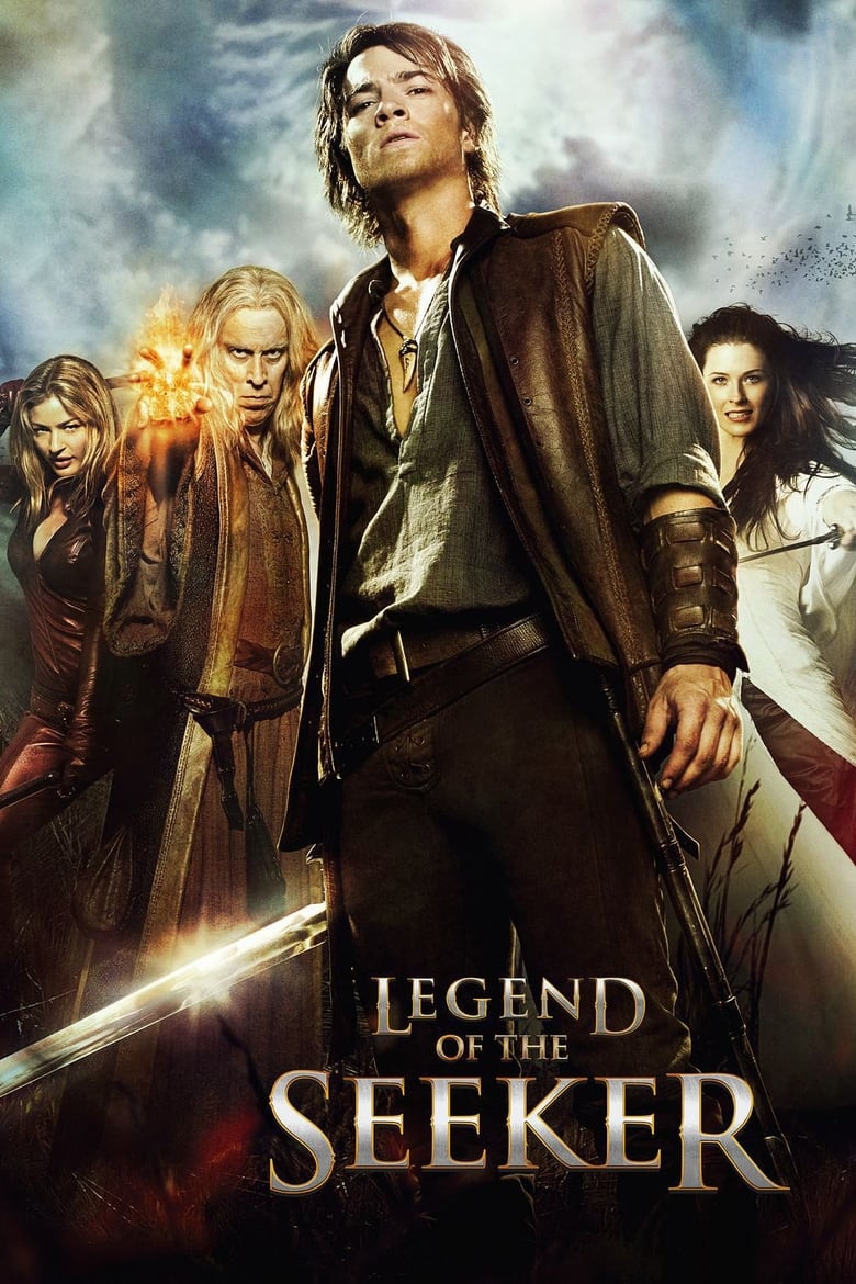 Legend of the Seeker, l’Épée de Vérité en streaming