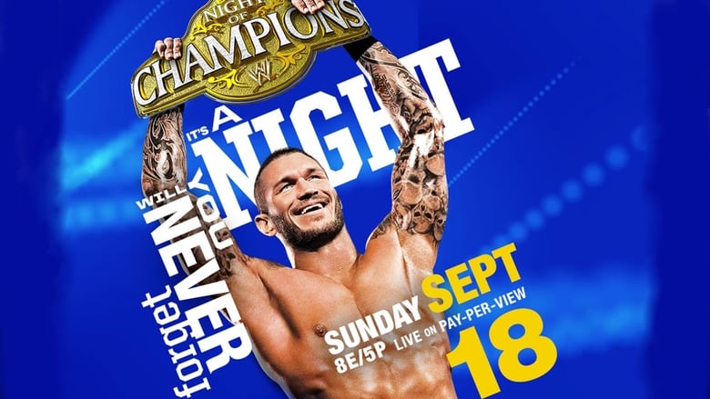 WWE Night of Champions 2011 backdrop 2