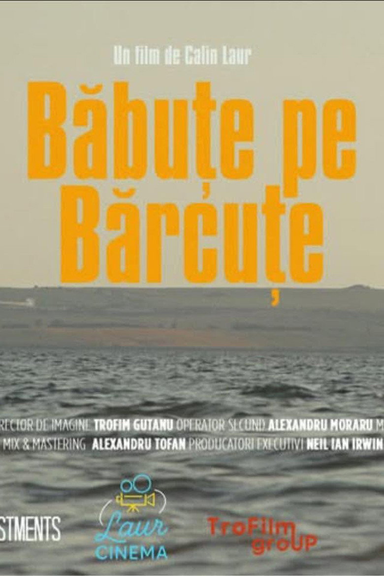 Băbuțe pe Bărcuțe