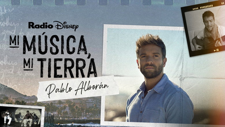 My Music, My Roots: Pablo Alborán backdrop 9
