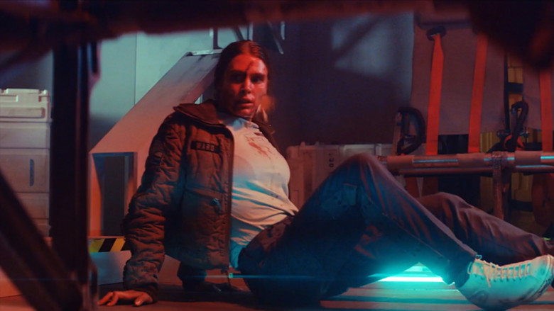 Alien: Alone backdrop 2