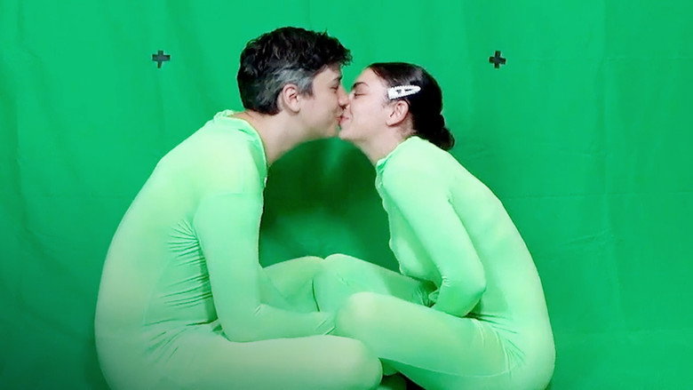 Charli XCX: Alone Together backdrop 9