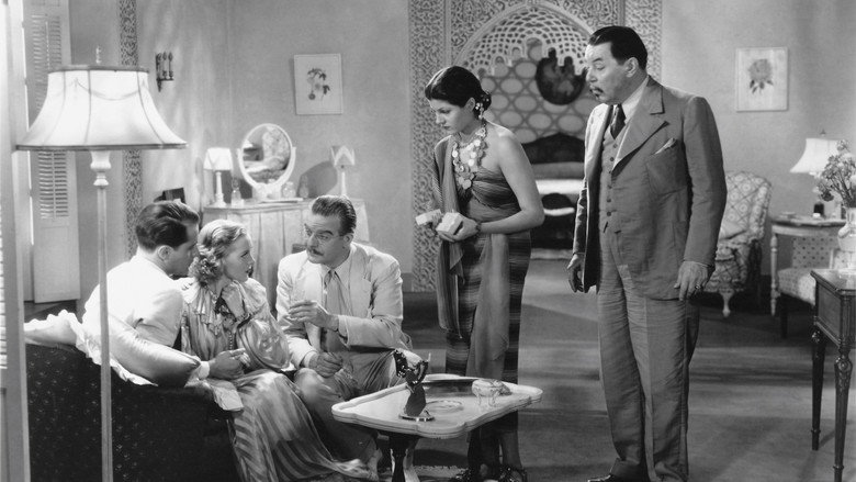Charlie Chan in Egypt backdrop 4
