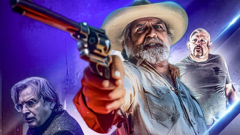 The Cowboy Killer backdrop 1