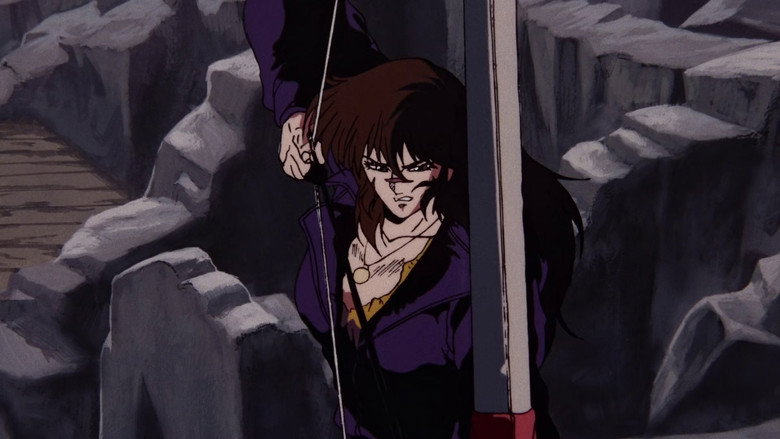 Violence Jack: Hell's Wind backdrop 6
