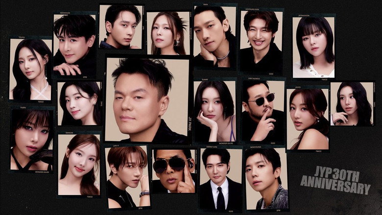 KBS Major Planning - Tantara JYP backdrop 3