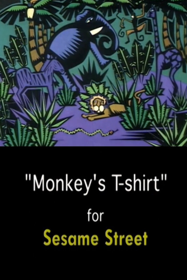 Monkey’s T-shirt
