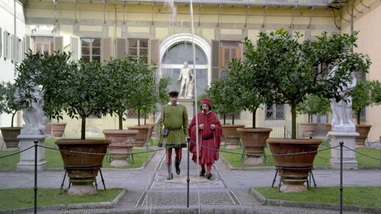 Donatello: Renaissance Genius backdrop 2