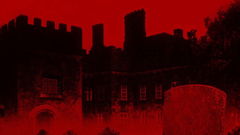 Hammer House of Horror backdrop 9