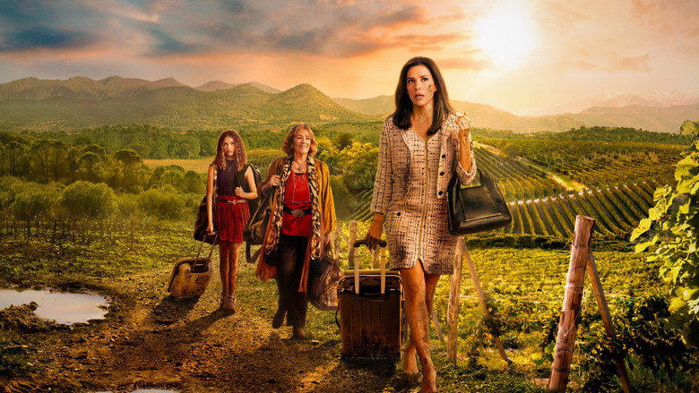 Land of Women backdrop 5