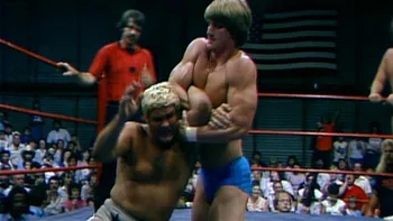 WCCW - June 16, 1984