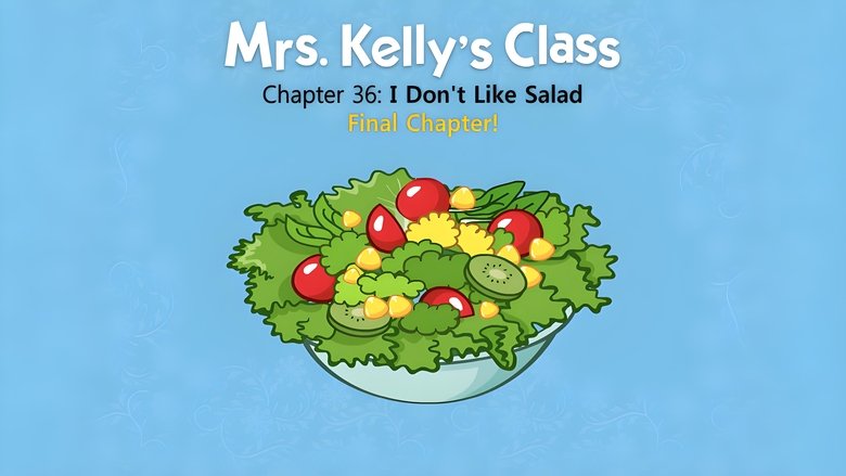 I Don't Like Salad