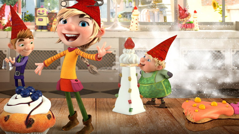 The Elfkins: Baking a Difference backdrop 9