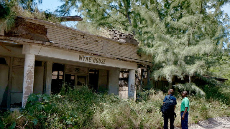 Montserrat, a Ghost Town in the Caribbean