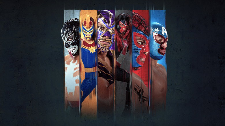 Marvel Lucha Libre Edition: El origen de la máscara backdrop 2