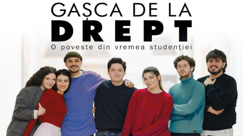 Gasca de la Drept backdrop 1
