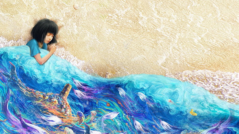Deep Sea backdrop 4