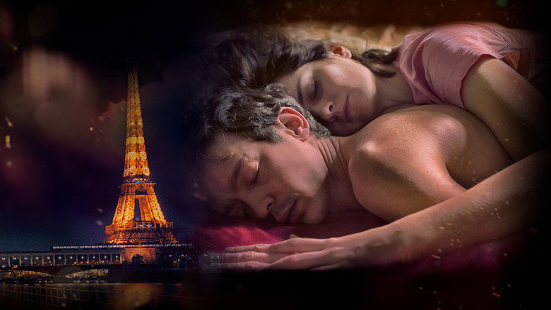 One Year, One Night backdrop 4