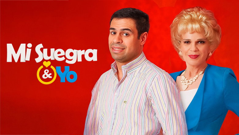 Mi suegra y yo backdrop 2