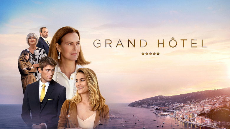 Grand Hôtel backdrop 1