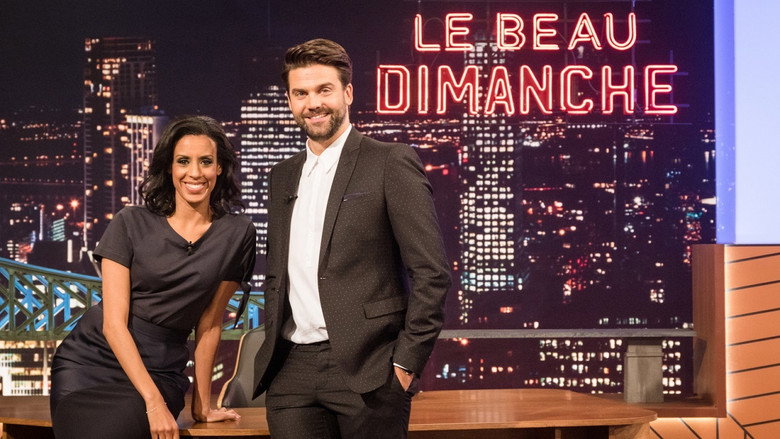 Le beau dimanche backdrop 2