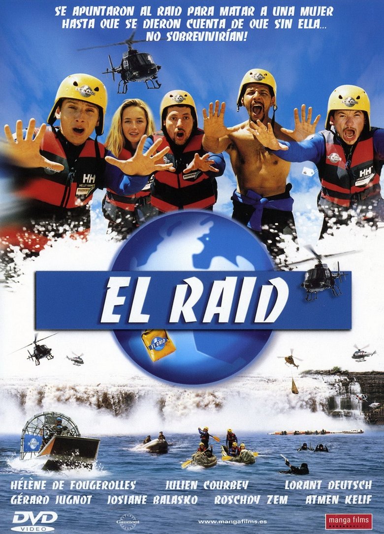 El raid