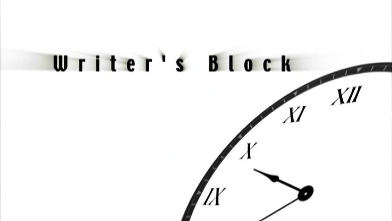 Writer's Block backdrop 1