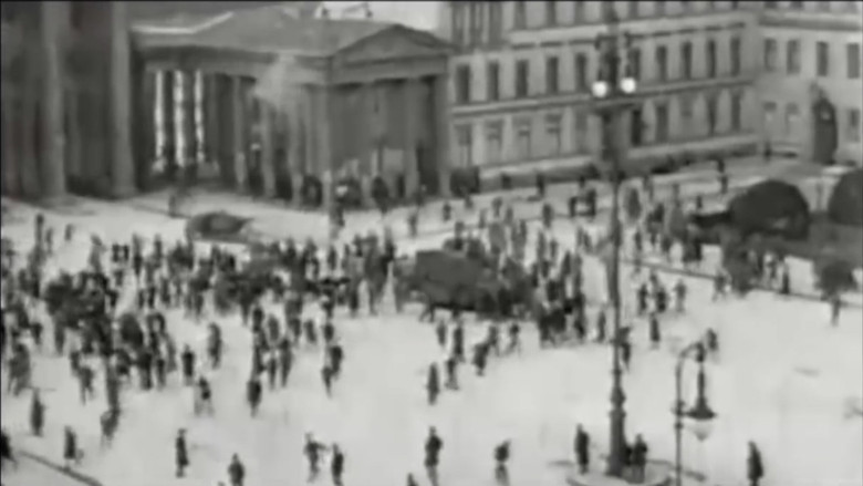 The German Revolution