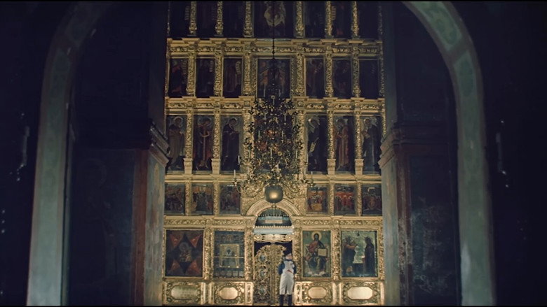 War and Peace, Part IV: Pierre Bezukhov backdrop 8