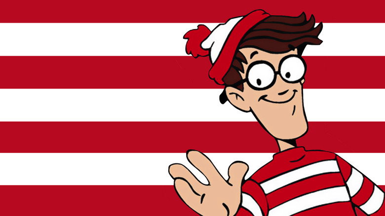 Where's Wally? backdrop 3