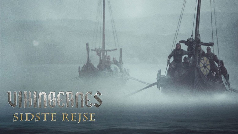 The Last Journey Of The Vikings backdrop 1