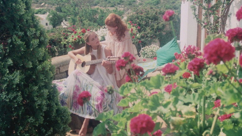 So Young, So Lovely, So Vicious... backdrop 5