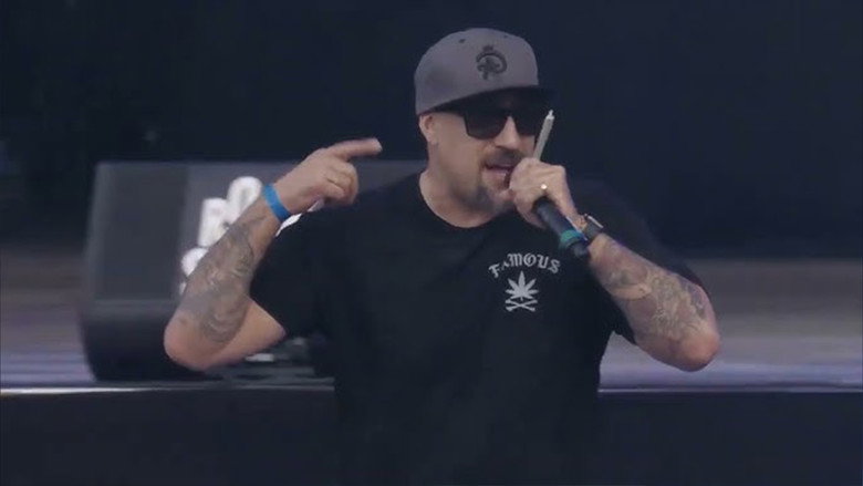 Cypress Hill Live at Rock Im Park backdrop 1