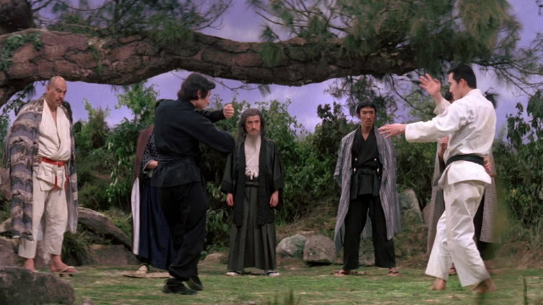 Heroes of the East backdrop 5