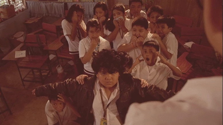 Ang Umaatikabong Buhay ni Badong Aguirre backdrop 5