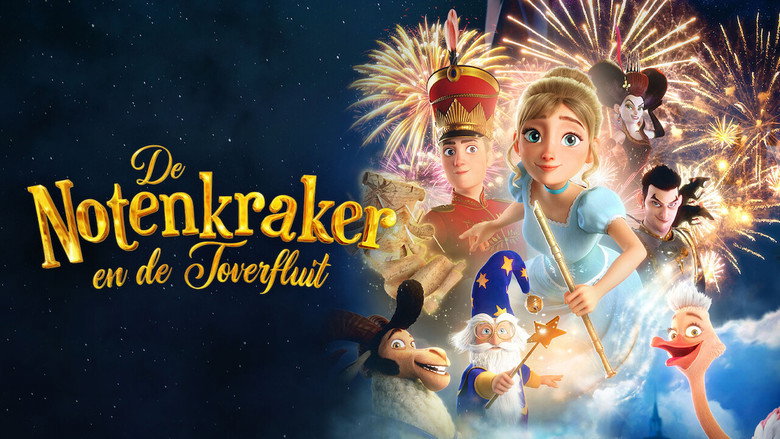 The Nutcracker and the Magic Flute backdrop 6