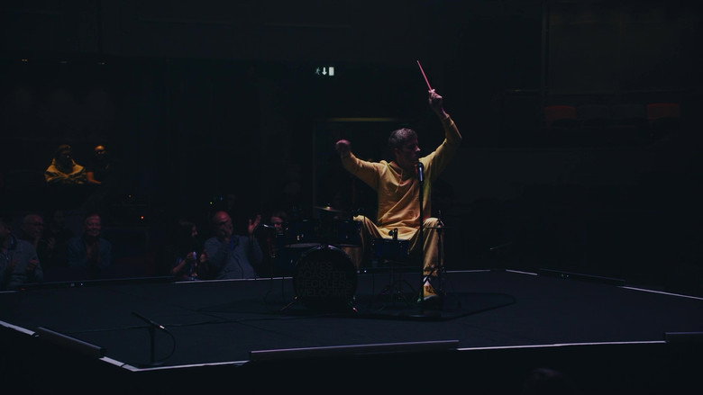James Acaster: Hecklers Welcome backdrop 5