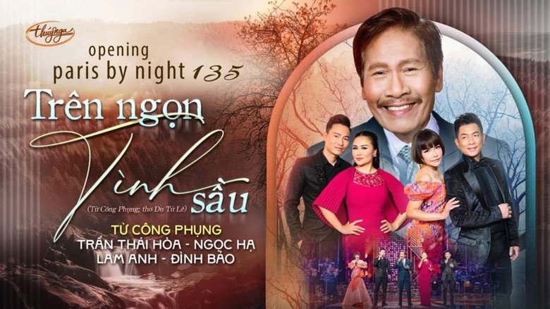 Paris By Night 135: Từ Công Phụng - Trên Ngọn Tình Sầu
