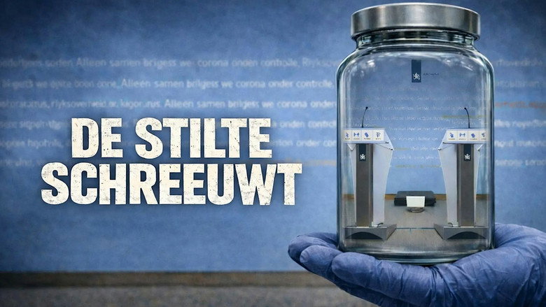 De Stilte Schreeuwt backdrop 1