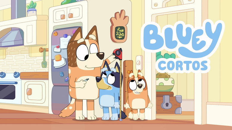Bluey Minisodes backdrop 2