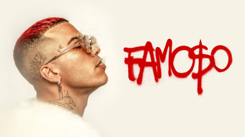 Famo$o backdrop 3
