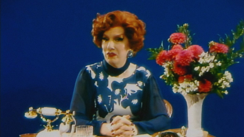 Lypsinka: Toxic Femininity backdrop 2