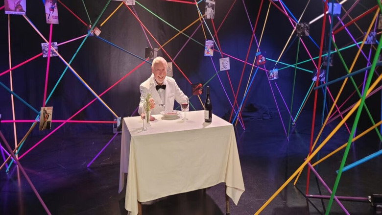 Urbanus van binnen backdrop 2
