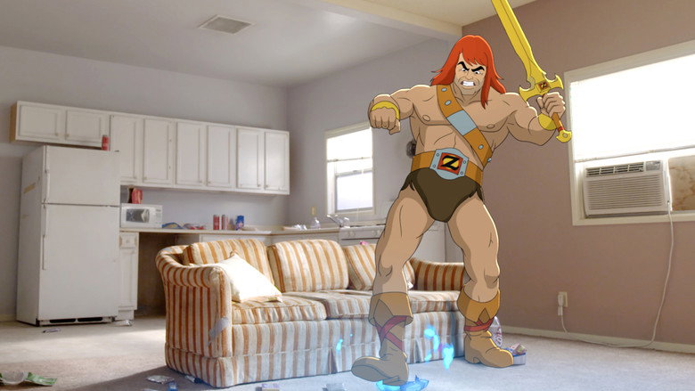 Son of Zorn backdrop 7