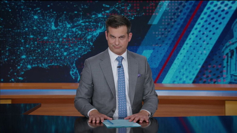 April 23, 2026 - Ben McKenzie