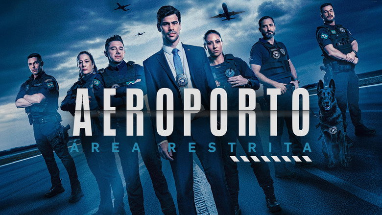 Airport Brazil: Restricted Areas backdrop 1