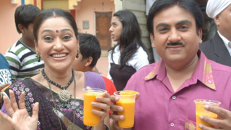 Taarak Mehta Ka Ooltah Chashmah backdrop 6