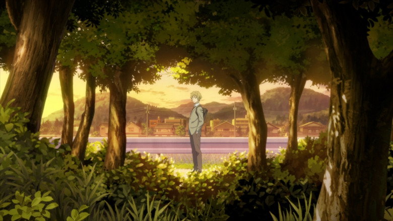 The Outstretched Hand